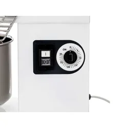 Prismafood IBT 30 2G Teigknetmaschine 25 kg Teig, 32 Liter, 2 Geschwindigkeiten, 400V, Pizza- & Brotteig