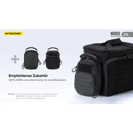 Nitecore Range BAG/NRB10 NITECORE