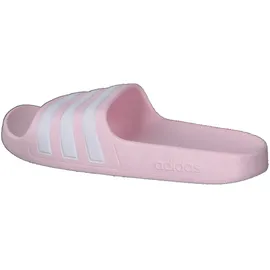 adidas Aqua Adilette Kids Clear Pink / Cloud White / Clear Pink 30