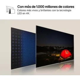 LG 55QNED80T6A 55" 4K QNED Smart TV