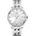 JUNGHANS Meister S Quarz Edelstahl 35 mm 47/4633.44