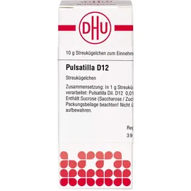 DHU-Arzneimittel PULSATILLA D12