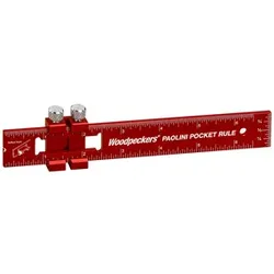 Woodpeckers Paolini Pocket Rule 150