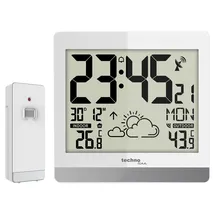 Technoline WS 8119 weiß