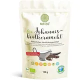 BIO Johannisbrotkernmehl 150 g Verdickungsmittel Stabilisator Bindemittel vegan