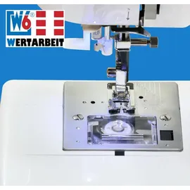 W6 Nähmaschine N 2800 Exklusive