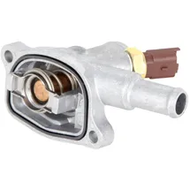 Continental Thermostat, Kühlmittel