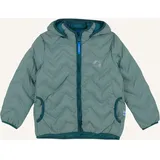 Finkid Kinder Vanukas Air Jacke (Größe 104 , gruen)