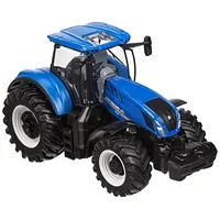 BBURAGO 10cm farm tractor, assorted, 18-31610