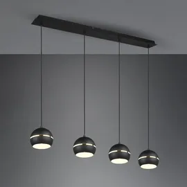 Trio Pendelleuchte, 4-flammig, 313300432,