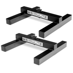 Showlite FLS-10 PAR Licht Bodenstativ 1-fach 2x Set
