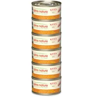 Almo Nature HFC Kitten Huhn 6 x 70 g