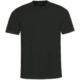 HAJO T-Shirt 4er Pack schwarz 5XL
