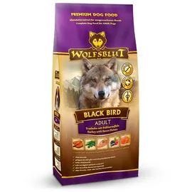 Wolfsblut Black Bird Adult 12,5 kg