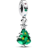 Pandora Funkelnder Weihnachtsbaum Mehrfarbig 792983C01