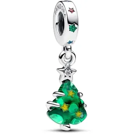 Pandora Funkelnder Weihnachtsbaum Mehrfarbig 792983C01
