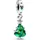 Pandora Funkelnder Weihnachtsbaum Mehrfarbig 792983C01