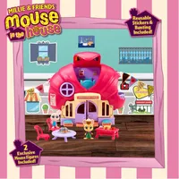Bandai Namco Entertainment Millie and Friends Mouse in The