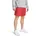 Rival Fleece Kurze Hose Schwarz XS