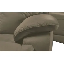 Wohnwert Sofa 2-sitzig aus Echtleder Ambra ¦ ¦ Maße (cm): B: 158 H: 102 T: 102.0
