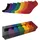 CAMANO Sneakersocken 7er Pack Bunt 39-42