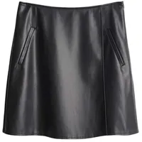 Opus Minirock Damen Schwarz 38
