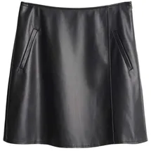 Opus Minirock Damen Schwarz 38