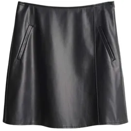 Opus Minirock Damen Schwarz 38
