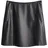 Opus Minirock Damen Schwarz 38