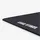 Gorilla Sports GORILLA SPORTS® Yogamatte - 190x100x1,5 cm, mit Tragegurt, - Rutschfest, Schwarz - Gymnastikmatte, Fitnessmatte, Sportmatte, Trainingsmatte, Übun... - Schwarz