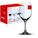 Spiegelau Special Glasses Tasting, 4630181, Verkostungsgläser aus Kristallglas, Gläser für Weinverkostungen Rotwein und Weißwein, spülmaschinenfest