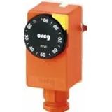 Buderus | Logafloor Anlegethermostat AT90E, | mit Metallband