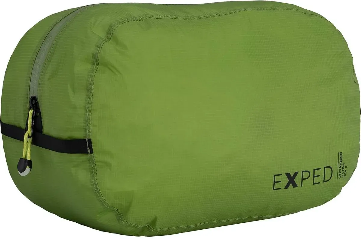 Exped Organizer Ultra Zip meadow 8