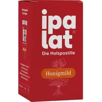 Dr. Pfleger Arzneimittel Ipalat Halspastillen honigmild