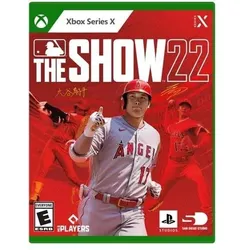 MLB 2022 The Show - XBSX [US Version]