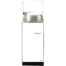 Wamsler K 144 S weiß