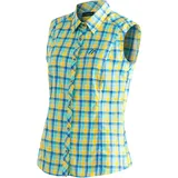 Maier Sports Funktionsbluse Paloma Gelb 52