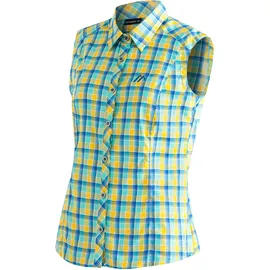 Maier Sports Funktionsbluse Paloma Gelb 52