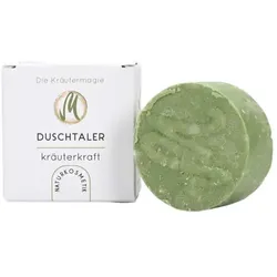 die Kräutermagie Dusch-Taler Kräuterkraft