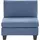 Beliani Beliani, Sofa, Unstad Ecksofa
