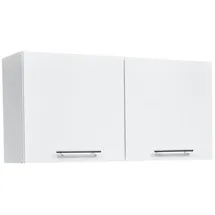 Bega BBK Hängeschrank 100 GLASGOW 100 x 50 x 31 cm Weiß