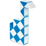 Cayro - Magic Snake - Ingenieurspiele - Lernspiele - Zauberwürfel in Schlangenform - Figuren - Kognitive Entwicklung