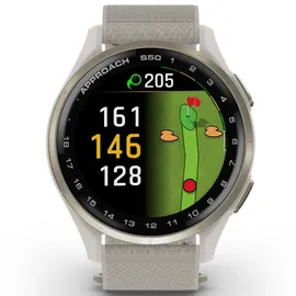 Garmin Approach S50 Schwarz