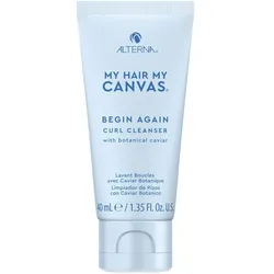 Alterna My Hair My Canvas Begin Again Curl Cleanser 40 ml