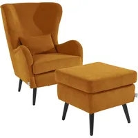 Guido Maria Kretschmer Home & Living Sessel "Salla auch