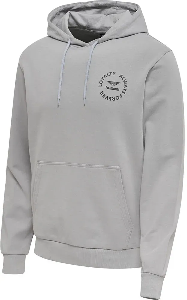 Hummel LGC LOYALTY HOODIE Damen - grau 2XL