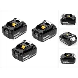 BL1830B 18 V Li-Ion 3 x 3,0 Ah