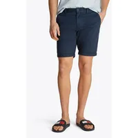 Tommy Jeans Scanton Chino Shorts - Dark Night Navy