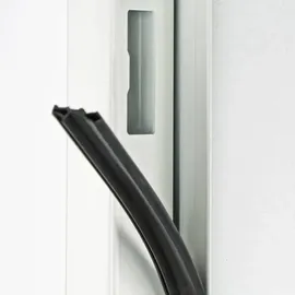 Hörmann Türdichtung 6,10 m Schwarz