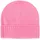 Zwillingsherz Strickmütze rosa